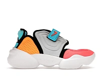 Фото № 1 с приближением к товару «‎Nike Aqua Rift Football Grey Crimson Blue Fury Yellow »