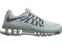 Фото № 1 с приближением к товару «‎Nike Air Max 2015 Pure Platinum Cool Grey-White »