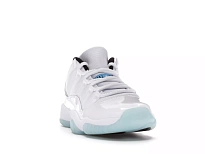 Фото № 2 с приближением к товару «‎Jordan 11 Retro Low Legend Blue »