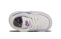 Фото № 3 с приближением к товару «‎(TD) Nike Force 1 LV8 KSA "3D Glasses" Sport Shoes RedBlueWhite»