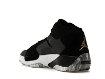 Фото № 5 с приближением к товару «‎Jordan Zion 2 Black Metallic Gold»