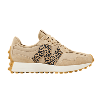 Фото № 1 с приближением к товару «‎New Balance Women's 327 Incense Leopard»