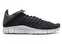 Фото № 1 с приближением к товару «‎Nike Free Inneva Woven NRG Black»