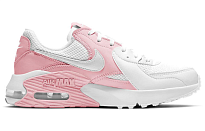 Фото № 2 с приближением к товару «‎Nike WMNS Air Max Excee PinkWhiteSilver»