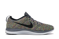 Фото № 1 с приближением к товару «‎Nike Flyknit Lunar 1 Multi-Color»