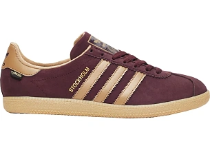 adidas Stockholm Gore-tex Burgundy