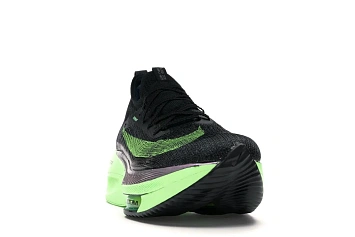 Nike Air Zoom Alphafly Next% Black Electric Green (CI9925-400) - 3