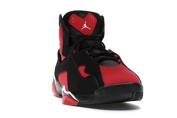 Jordan True Flight Black Red (CU4933-001) - 2