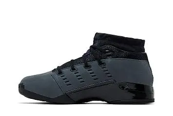 Air Jordan 17 Low Black Pack - 4