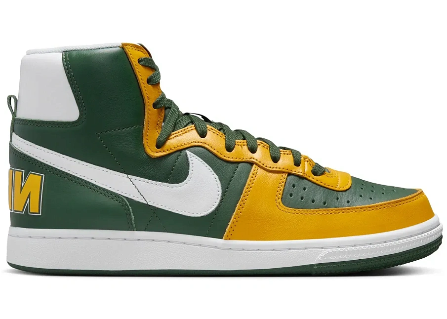 Фото № 1 с приближением к товару «‎Nike Terminator High Seattle Supersonics»