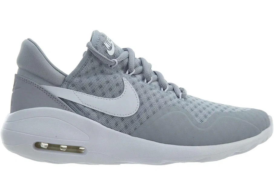 Фото № 1 с приближением к товару «‎Nike Air Max Sasha Wolf Grey White »