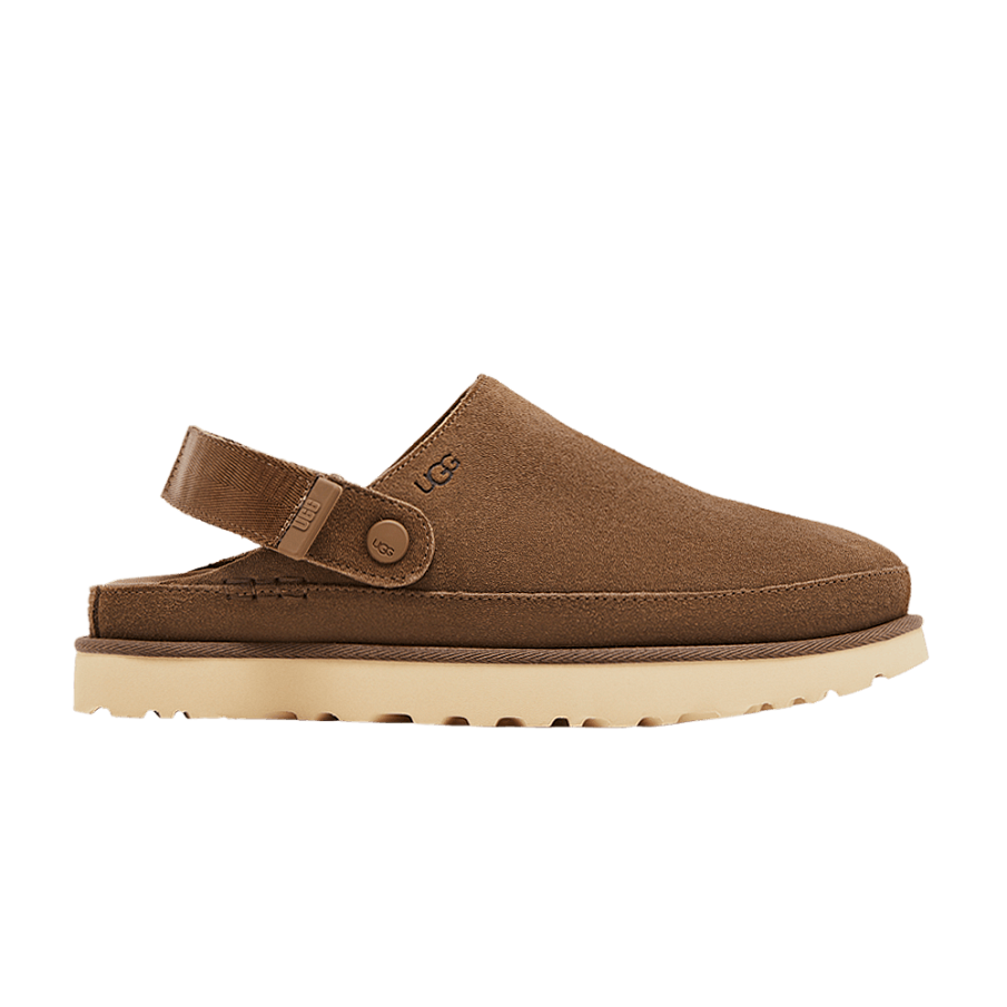 Фото № 1 с приближением к товару «‎UGG Women's Goldenstar Clog Hickory»