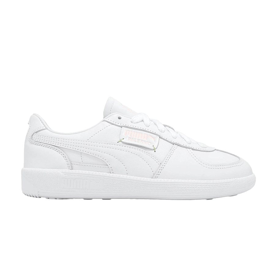 Фото № 1 с приближением к товару «‎Mumu x Puma Women's Palermo G White Rose Blossom»