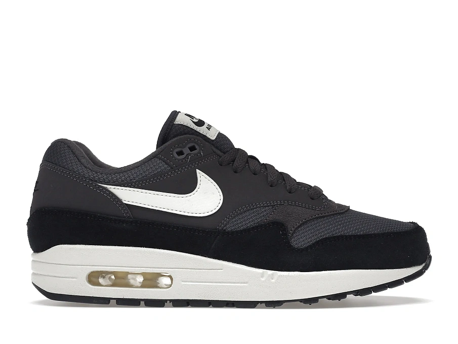 Фото № 1 с приближением к товару «‎Nike Air Max 1 Thunder Grey»