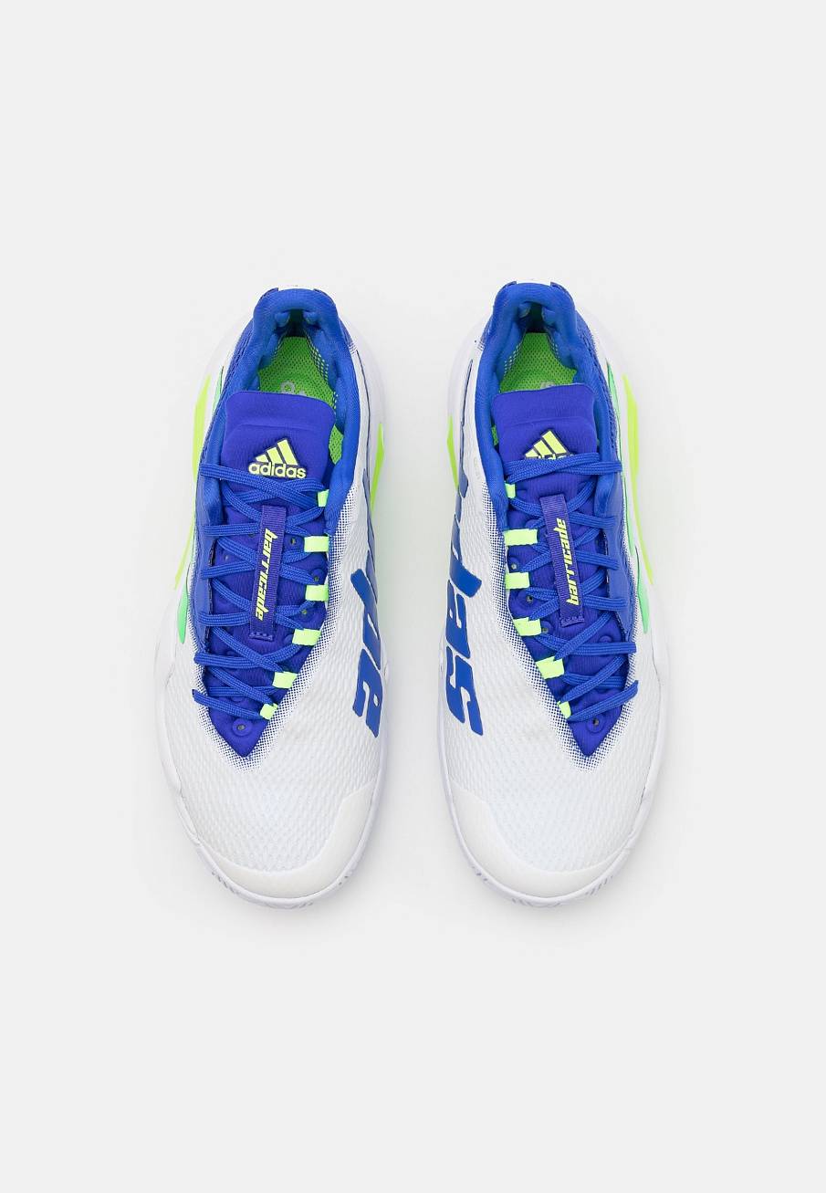Фото № 4 с приближением к товару «‎Adidas Barricade»