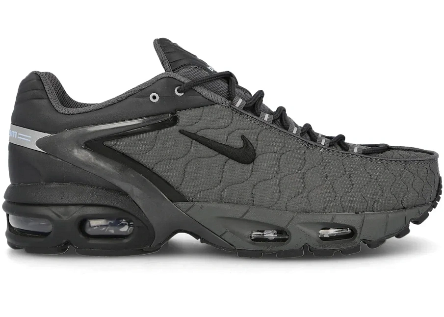 Фото № 1 с приближением к товару «‎Nike Air Max Tailwind 5 SP Iron Grey»