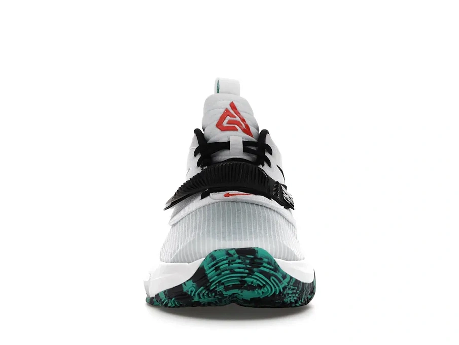 Фото № 2 с приближением к товару «‎Nike Zoom Freak 3 Clear Emerald»