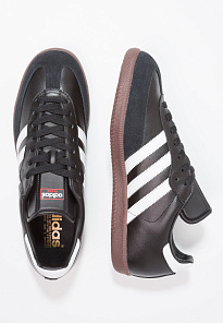 Фото № 2 с приближением к товару «‎Adidas Schuhe Samba »
