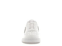 Фото № 2 с приближением к товару «‎Nike Court Vision Low Leopard Swoosh White »