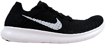 Фото № 1 с приближением к товару «‎Nike Free RN Flyknit Black  »