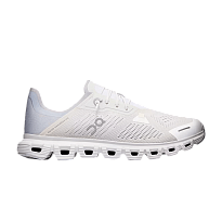 Фото № 1 с приближением к товару «‎ON Women's Cloud 6 Coast White Glacier»
