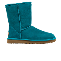 Фото № 1 с приближением к товару «‎UGG Women's Classic Short II Aquatic Blue»
