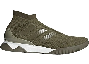 adidas Predator Tango 18+ Trace Olive