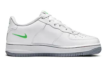 Nike Air Force 1 Low Swoosh (Gs) Skate Shoes Low Swoosh - 2