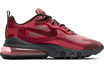 Nike Air Max 270 React Red - 2