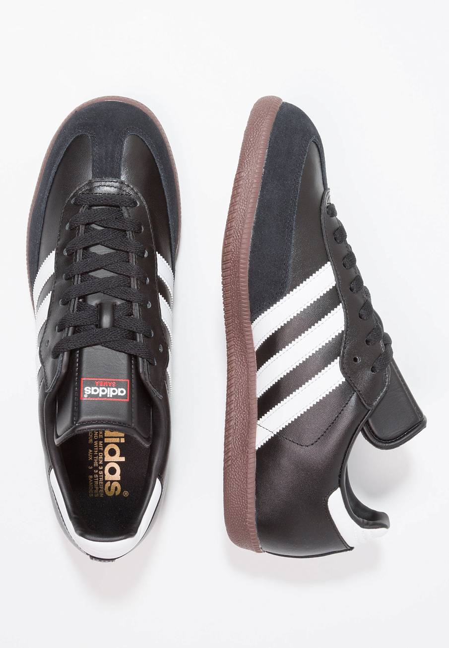 Фото № 2 с приближением к товару «‎Adidas Schuhe Samba »