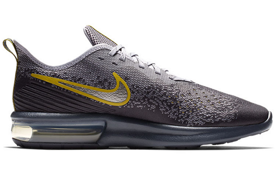 Фото № 2 с приближением к товару «‎Nike Air Max Sequent 4 'Gridiron'»