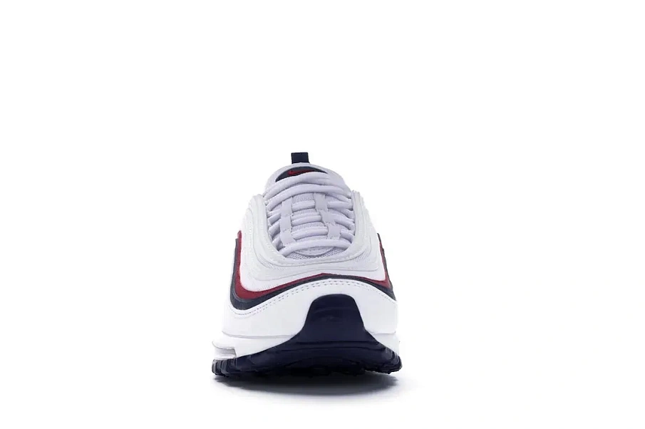 Фото № 2 с приближением к товару «‎Nike Air Max 97 Red Crush »