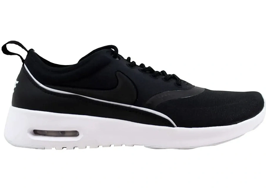 Фото № 1 с приближением к товару «‎Nike Air Max Thea Ultra Black/Black-White »