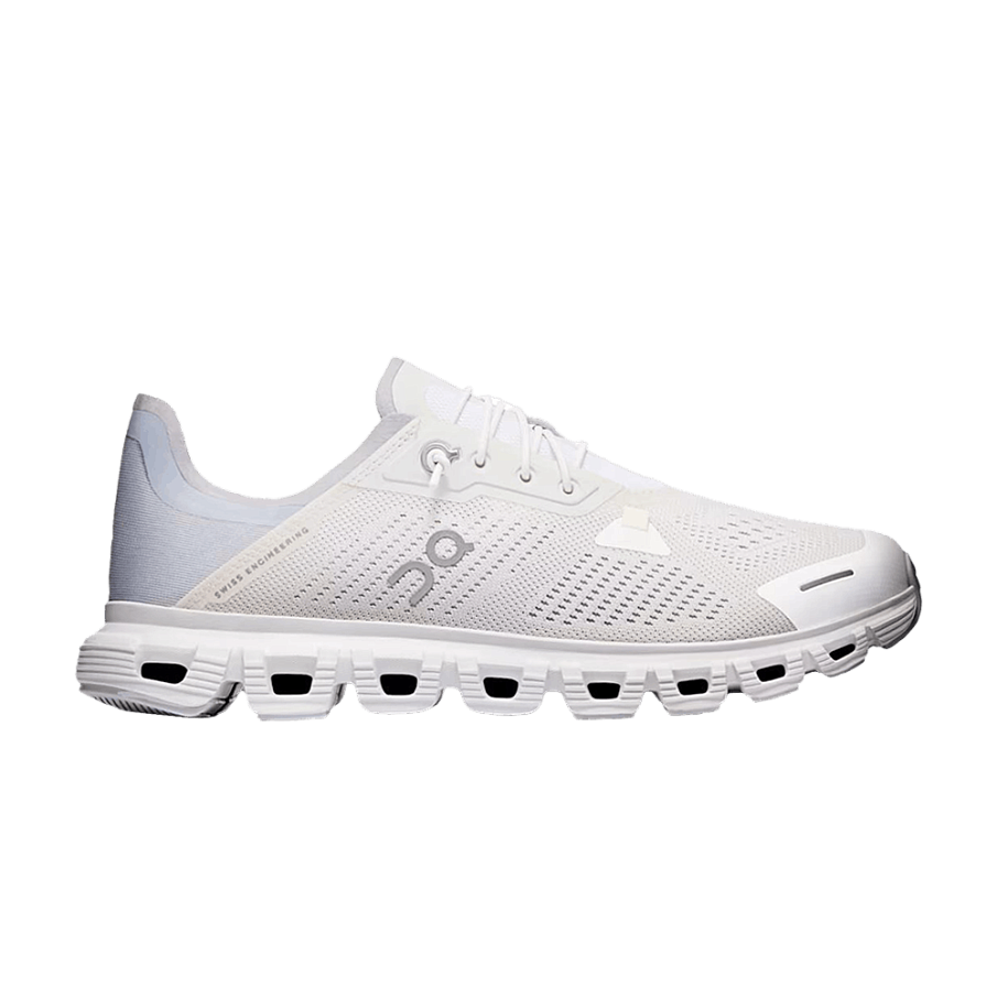 Фото № 1 с приближением к товару «‎ON Women's Cloud 6 Coast White Glacier»