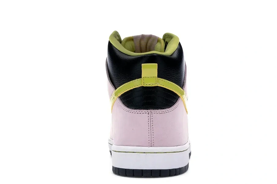 Фото № 4 с приближением к товару «‎Nike SB Dunk High Miss Piggy»