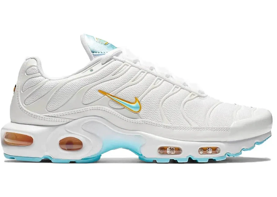 Фото № 1 с приближением к товару «‎Nike Air Max Plus Glacier Blue »