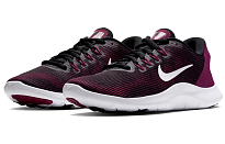 Фото № 3 с приближением к товару «‎Nike Flex 2018 RN Wmns Purple»