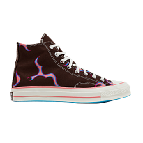 Фото № 1 с приближением к товару «‎Golf Le Fleur x Converse Chuck 70 High Paprika Flame»