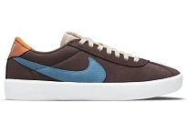 Фото № 1 с приближением к товару «‎Nike Bruin React SB Dark Wine Dutch Blue»