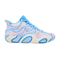Фото № 1 с приближением к товару «‎Air Jordan Tatum 3 GS Tie Dye»