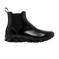 Фото № 1 с приближением к товару «‎TAKAHIROMIYASHITA The Soloist x ASICS Gel Quantum 360 7 Chelsea Boot Black»