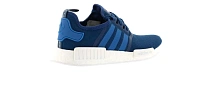 Фото № 6 с приближением к товару «‎adidas NMD R1 Blue White»