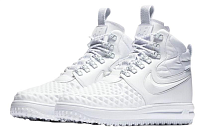Фото № 2 с приближением к товару «‎Nike Lunar Force 1 Duckboot Winter White»