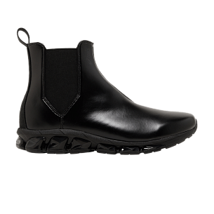 TAKAHIROMIYASHITA The Soloist x ASICS Gel Quantum 360 7 Chelsea Boot Black