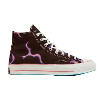 Golf Le Fleur x Converse Chuck 70 High Paprika Flame - 1