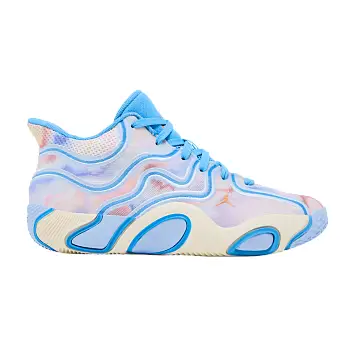 Air Jordan Tatum 3 GS Tie Dye - 1
