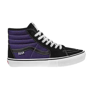 Vans Skate Sk8-Hi Purple Black - 1