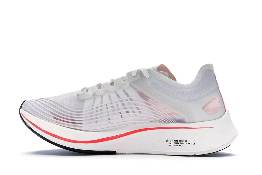 Фото № 5 с приближением к товару «‎Nike Zoom Fly SP Breaking 2 (2018)»