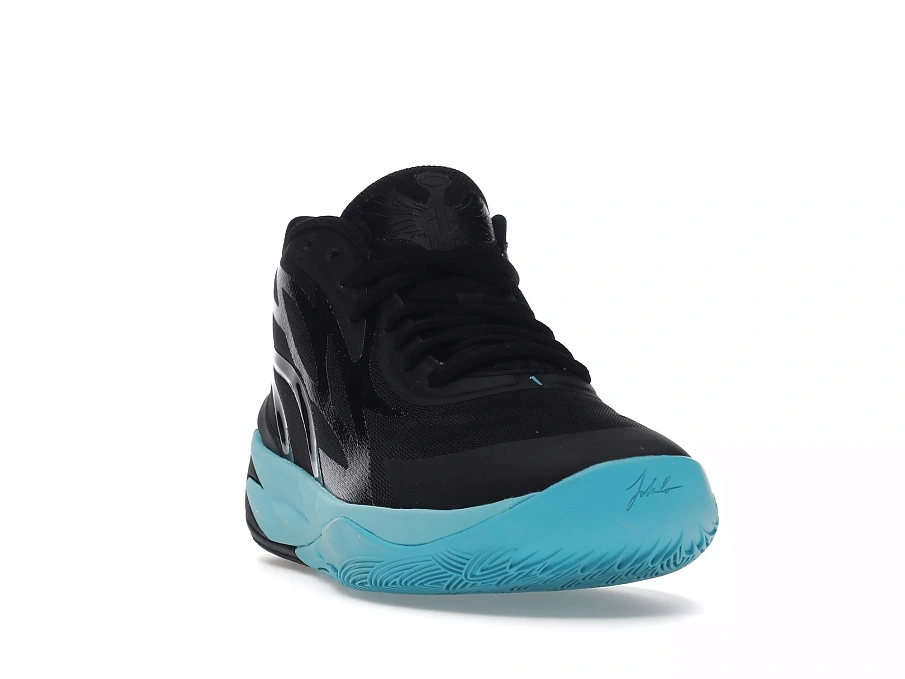 Фото № 5 с приближением к товару «‎Puma LaMelo Ball MB.02 Phenom»