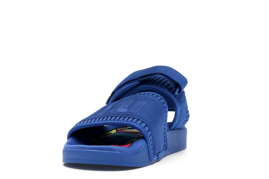 Фото № 4 с приближением к товару «‎adidas Adilette 2 Pharrell Blue»